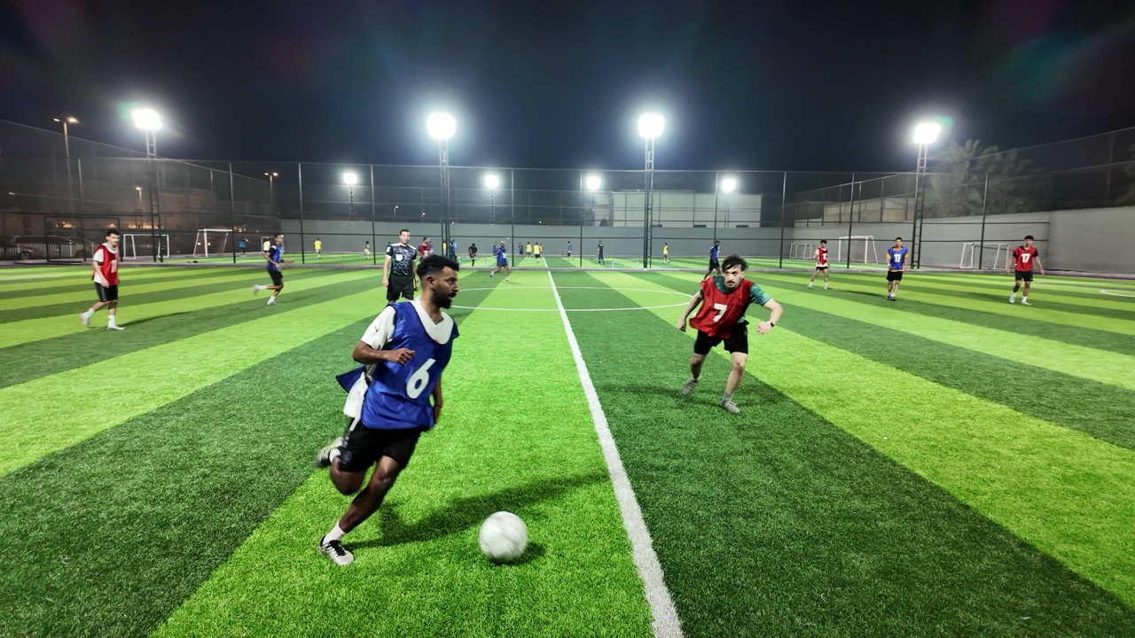 بطولة Kickoff Arena الأولى